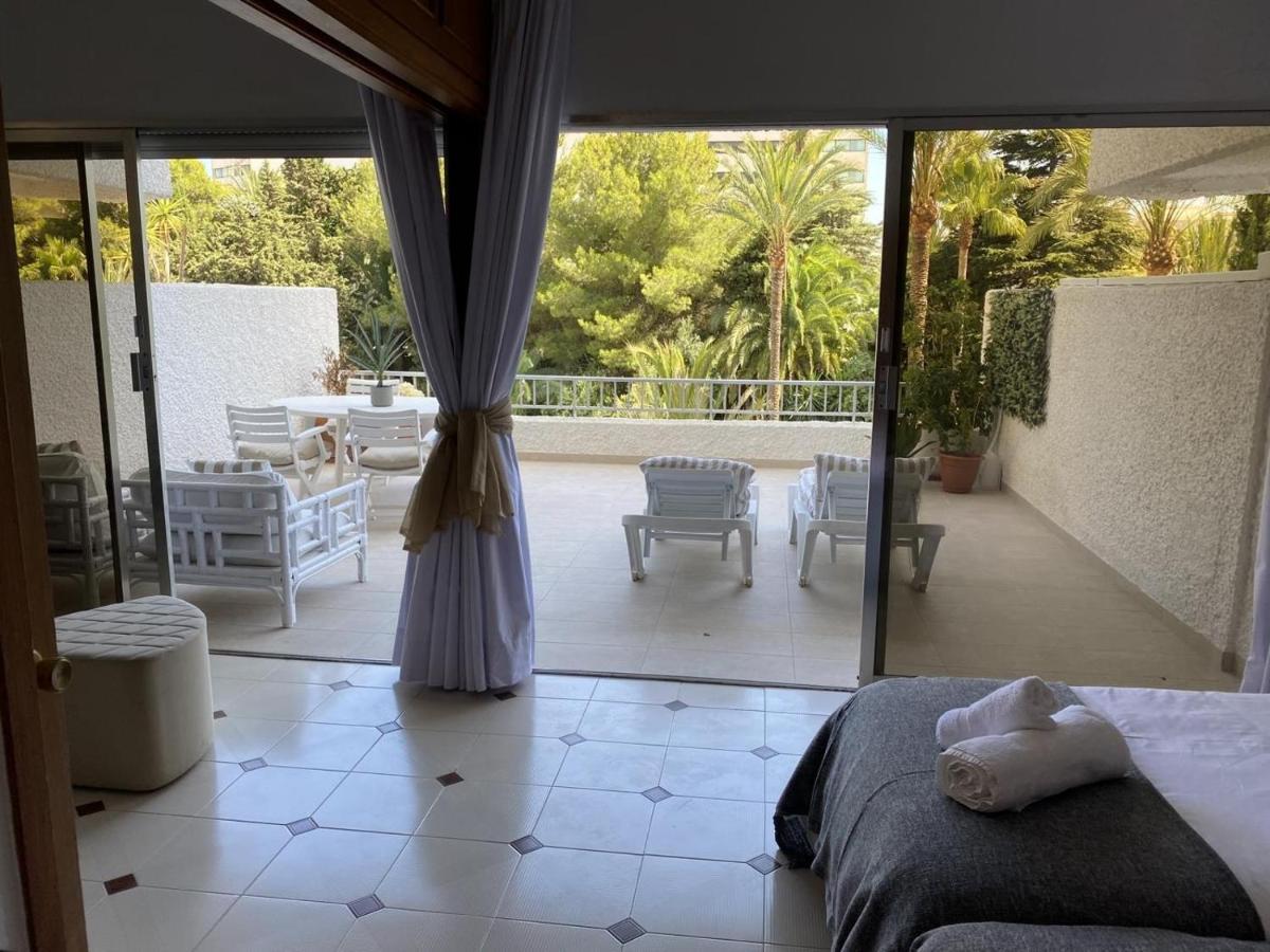 Luminoso apartamento en segunda línea playa 438 Marbella Exterior foto